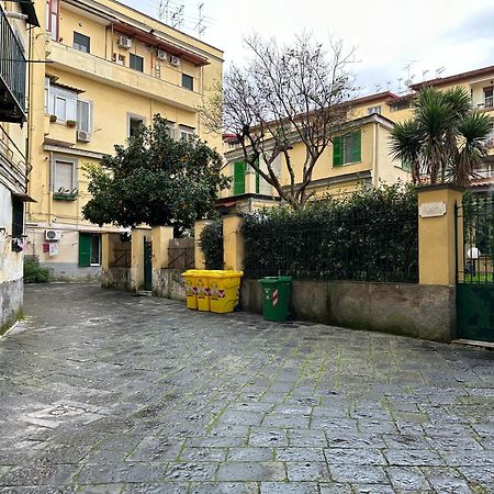 Capodimonte Suite Naples Exterior photo