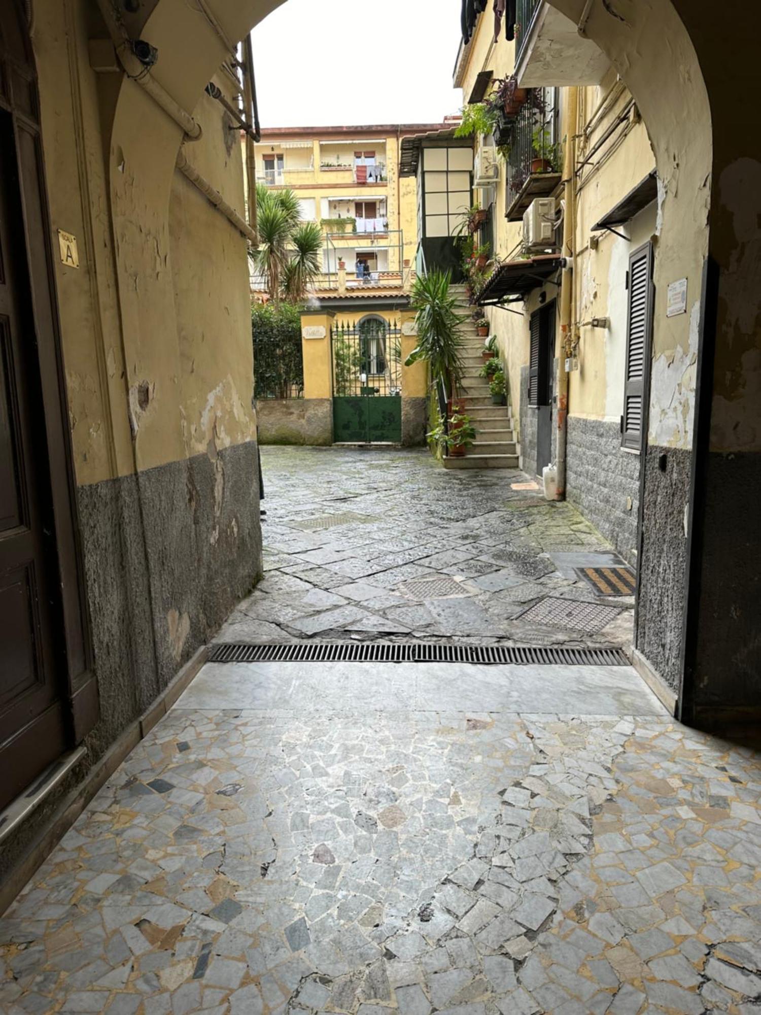 Capodimonte Suite Naples Exterior photo