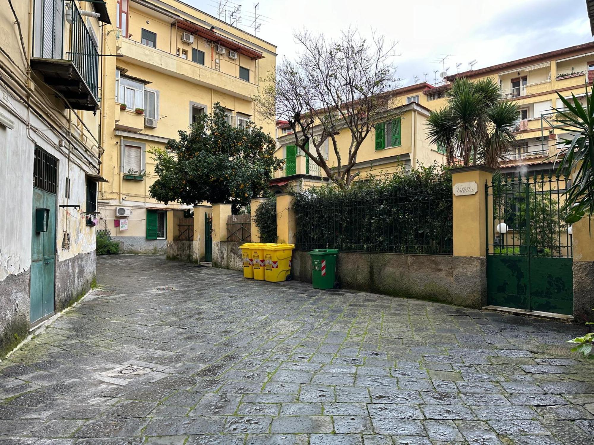 Capodimonte Suite Naples Exterior photo