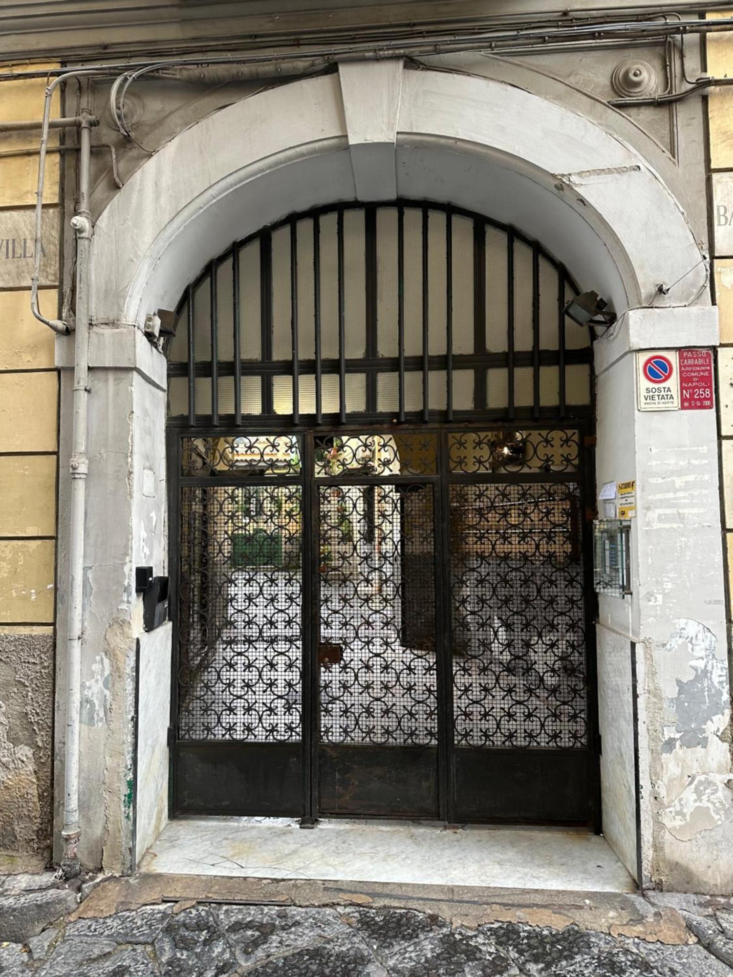 Capodimonte Suite Naples Exterior photo